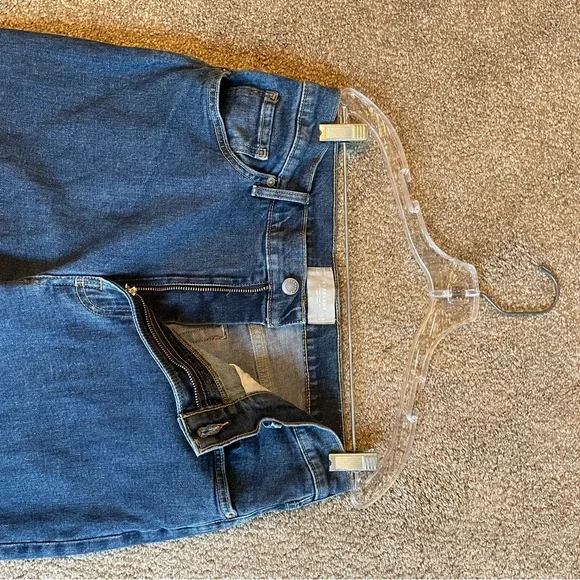 Everlane  Women's The Original Cheeky Jeans Organic Cotton Size 31 Tall - Picture 10 of 13